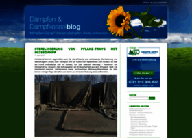 daempfen-dampfkessel-blog.de preview