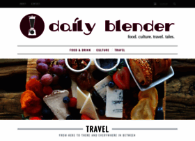 dailyblender.com preview