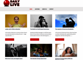 dailylive.co.za preview