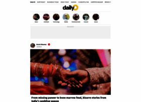 dailyo.in preview