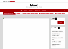 dailyrush.nl preview
