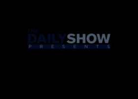 dailyshowlegislator.com preview