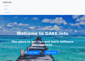 dakehe.info preview