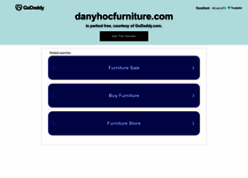 danyhocfurniture.com preview