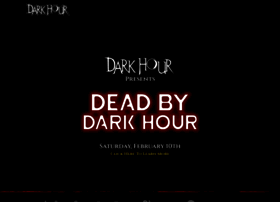 darkhourhauntedhouse.com preview