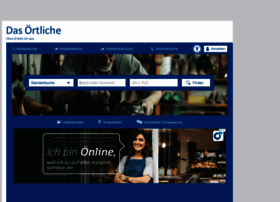dasoertliche.de preview
