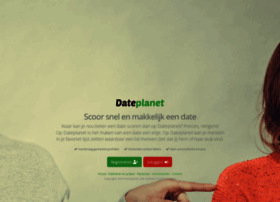 dateplanet.nl preview