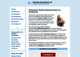 dating-vergleich.ch preview