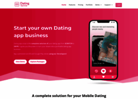 datingappscript.com preview