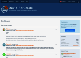 david-forum.de preview