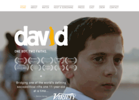 david-themovie.com preview