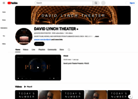 davidlynch.com preview