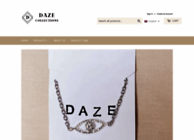 dazecollections.com preview