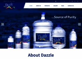 dazzlebeverages.com preview