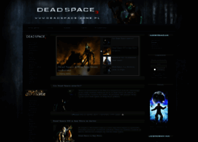 deadspace-zone.pl preview