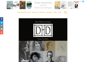 deanharkness.co.uk preview