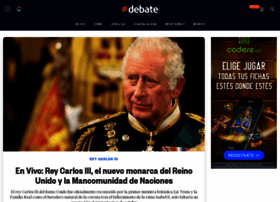 debate.com.mx preview
