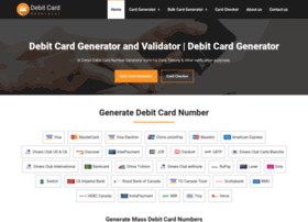 debitcard-generator.com preview