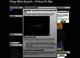 deep-web.org preview