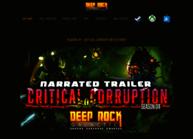 deeprockgalactic.com preview