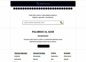 definicion.de preview