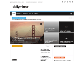 deilymirror.com preview