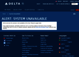 delta.com preview