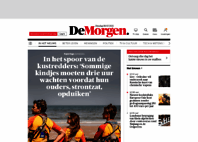 demorgen.be preview