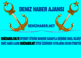 denizhaber.com.tr preview