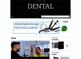 dentalmagazin.de preview