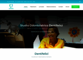 dentifelici.com preview