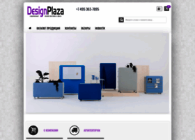 design-plaza.ru preview