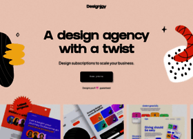 designjoy.co preview