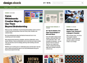 designshack.net preview