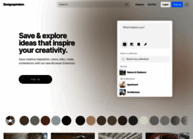 designspiration.net preview