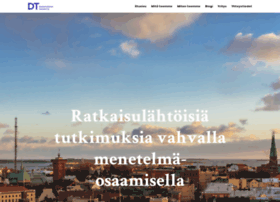 designtutkimus.fi preview