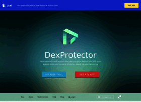 dexprotector.com preview