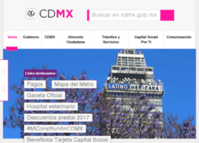 df.gob.mx preview