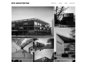 dfz-architekten.de preview