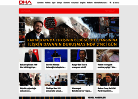 dha.com.tr preview