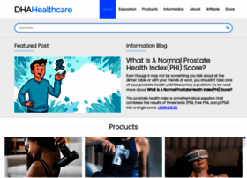 dhahealthcare.com preview