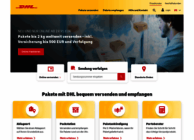 dhl.de preview