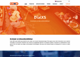 dialxs.nl preview