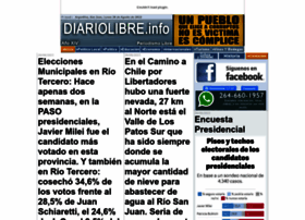 diariolibre.info preview