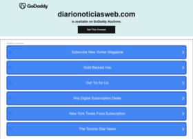 diarionoticiasweb.com preview
