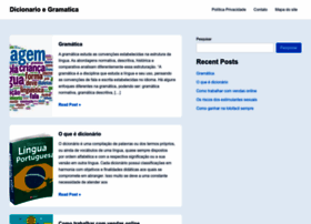 dicionarioegramatica.com.br preview