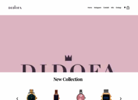 didofa.com preview