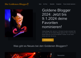 die-goldenen-blogger.de preview