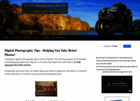 digital-photography-tips.net preview