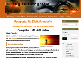 digitalfotografie-aktuell.de preview